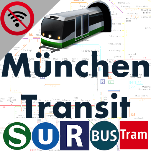 Download Munich MVV MVG DB S/U-Bahn Bus 3.36 Apk for android