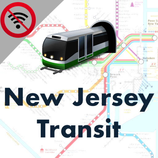 Download New Jersey NJ Transit & maps 3.36 Apk for android