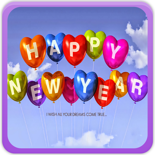 Download New Year Wish 2.0 Apk for android