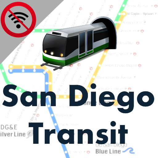 Download San Diego MTS departures time 3.36 Apk for android