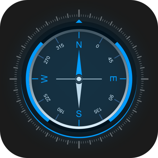 Download Smart Compass for Android 6.0 Apk for android