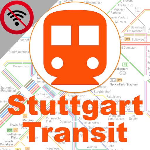 Download Stuttgart VVS, DB S/U-Bahn Bus 3.36 Apk for android