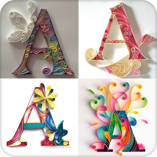 Download Stylish Letter Wallpapers 1.6 Apk for android