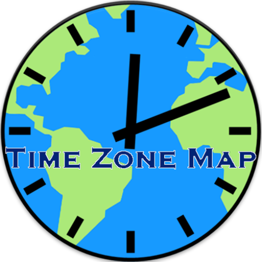 Download Time Zone Map 1.15 Apk for android