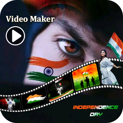 Download 15 August Photo Video Maker A.1.8 Apk for android