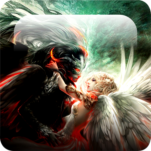 Download Angel Demon Mystic Fantasy Wal 1.7.1 Apk for android