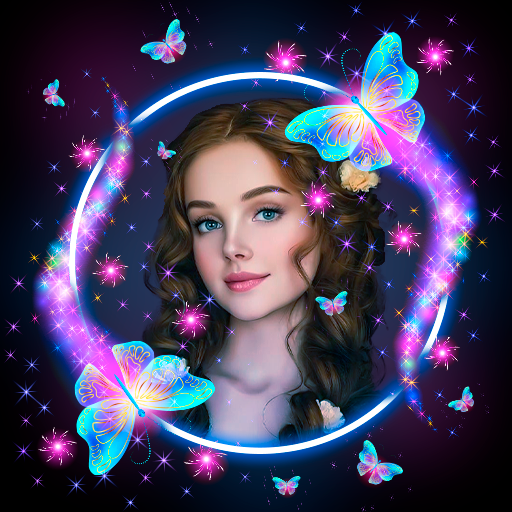 Download Animé Cadre Photo Editor 1.38 Apk for android