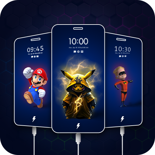 Download Battery Charging Animation Pro 1.1.7 Apk for android