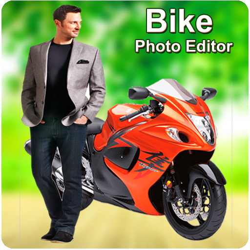 Download Bike Photo Frame Editor 1.02 Apk for android