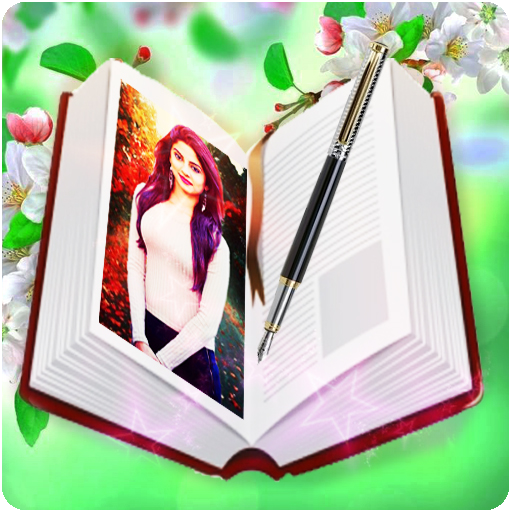 Download Book photo frames 1.03 Apk for android