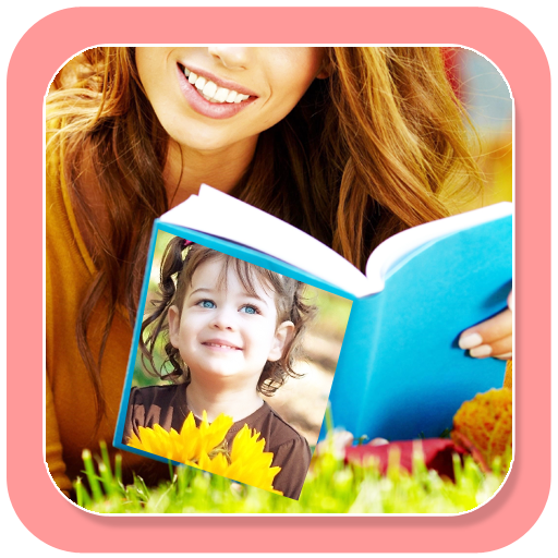 Download Book Photo Montage Frames 1.0.2 Apk for android