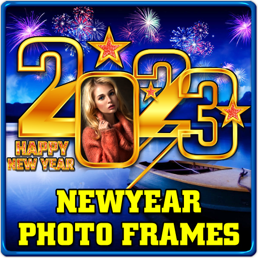 Download Cadres photo du nouvel an 3.7 Apk for android