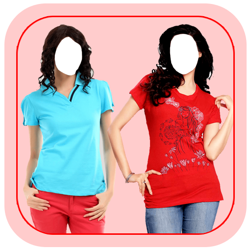 Download Casual T-Shirts Photo Suit 1.9 Apk for android