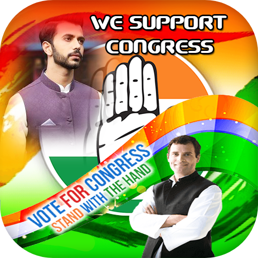 Download Congress Photo Frame 2023 TanZ v5 Apk for android