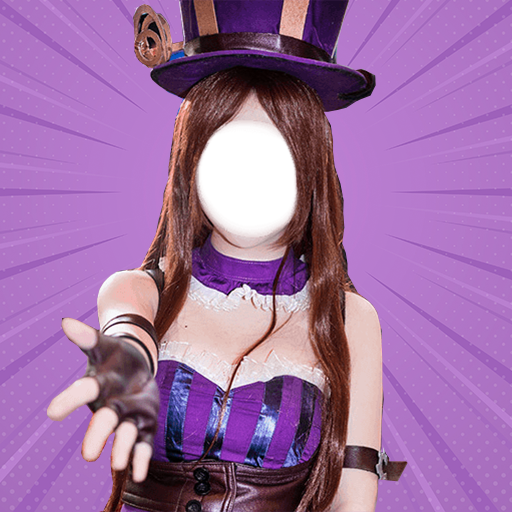 Download Cosplay Photo Editor Camera 6.3.5 Apk for android