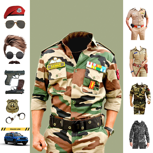 Download Costume de police pour hommes 1.5.0 Apk for android