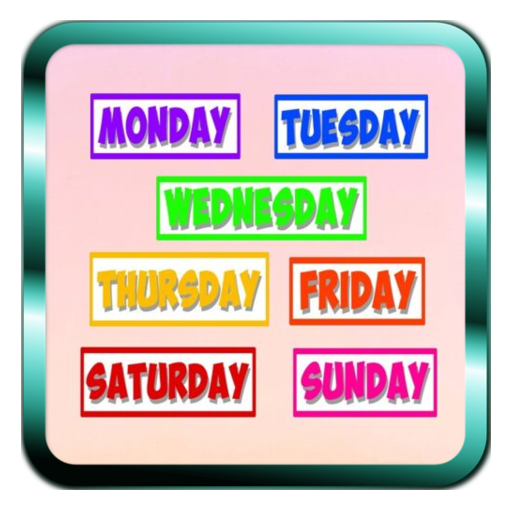 Download Days of the Week Images 2.5.6 Apk for android