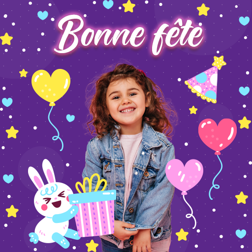 Download Éditeur photos anniversaire 1.17 Apk for android