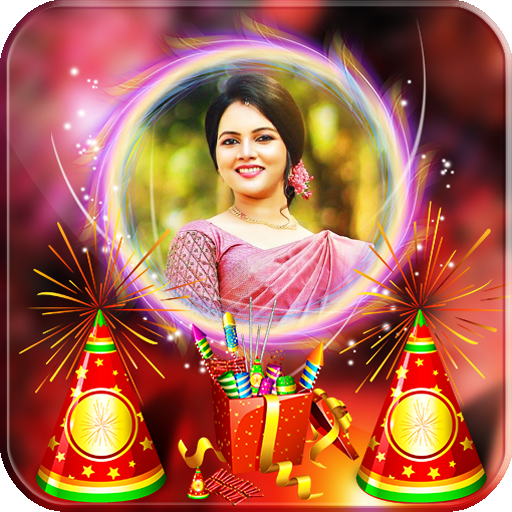 Download Diwali Photo Frame Editor 1.05 Apk for android