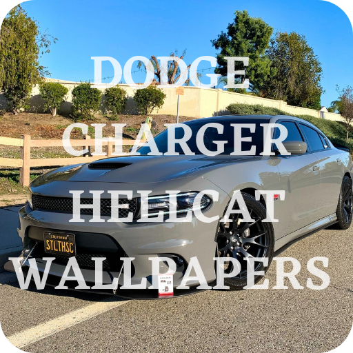 Download Dodge charger hellcat wallpape 11 Apk for android