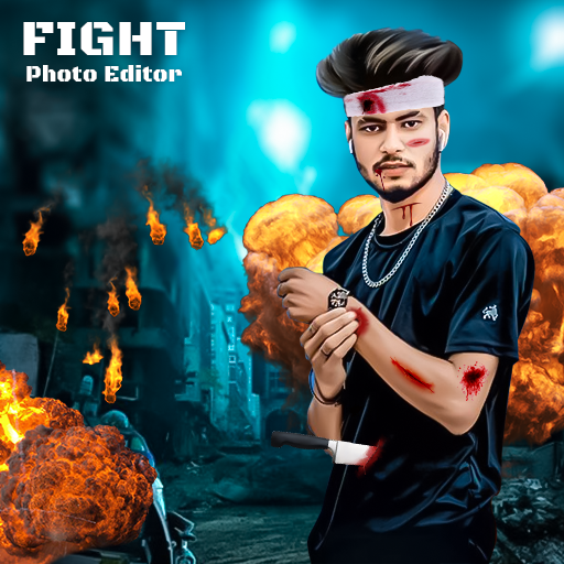 Download Fight Effect Photo Editor 1.10 Apk for android