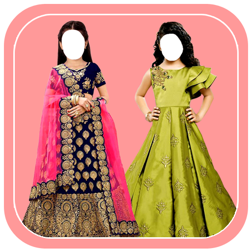 Download Girls Lehenga Choli Dresses 1.4 Apk for android