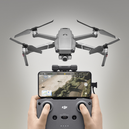 Download Go Fly for D.J.I Drone models 2.7 Apk for android