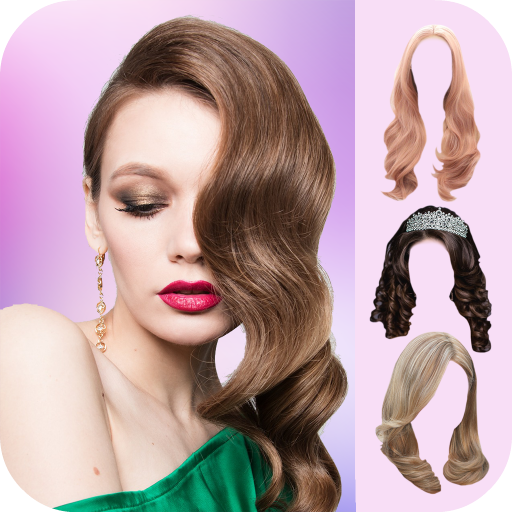 Download Hair Styler Photo Maker 6.3.5 Apk for android