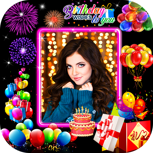 Download Happy Birthday Photo Frame 1.17 Apk for android