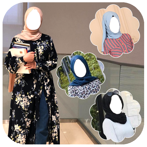 Download Hijab Girl Fashion Jeans Dress 1.4 Apk for android