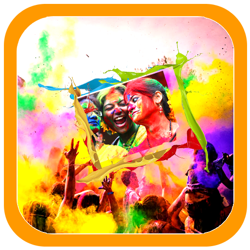 Download Holi Photo Frames 1.0.1 Apk for android