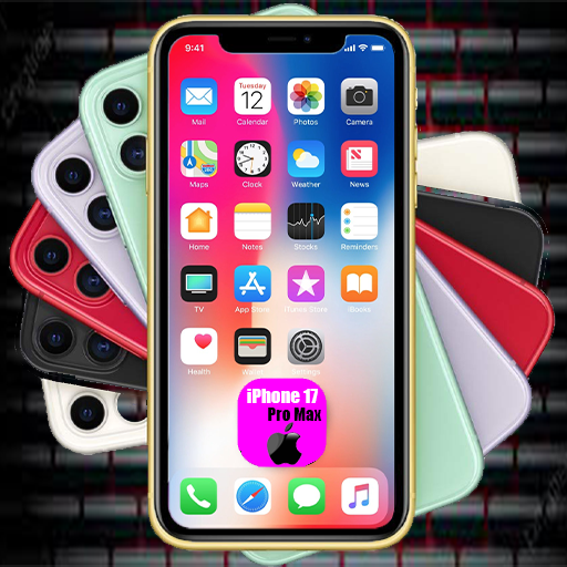 Download iPhone 17 Pro Max Launcher 2.6 Apk for android