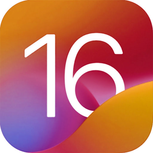 Download Lanceur iOS 16 6.8.8 Apk for android