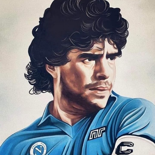 Download Maradona Wallpapers 4k 2023 1 Apk for android