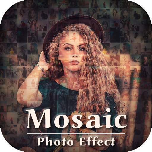 Download Mosaic Photo Effect : Photo Ed 1.5 Apk for android