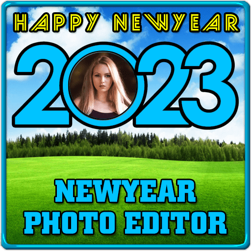 Download Newyear Photo Editor 2.5 Apk for android