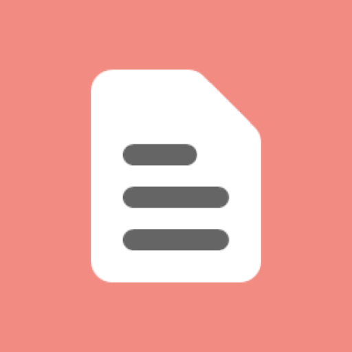 Download Notebook: Folders, Word Count 2.0.3 Apk for android