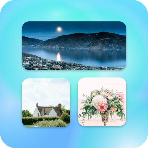 Download Photo Widget - Simple Widget 1.5.7 Apk for android