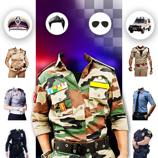 Download Police Suit Photo Editor: All 2.8 Apk for android