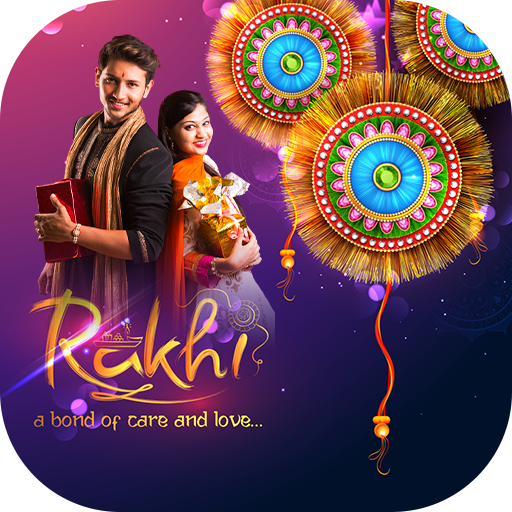 Download Raksha Bandhan Photo Editor 2.6 Apk for android