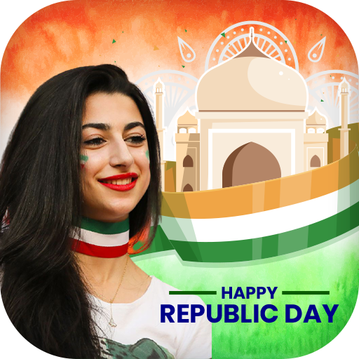 Download Republic Day Photo Frame 1.1 Apk for android