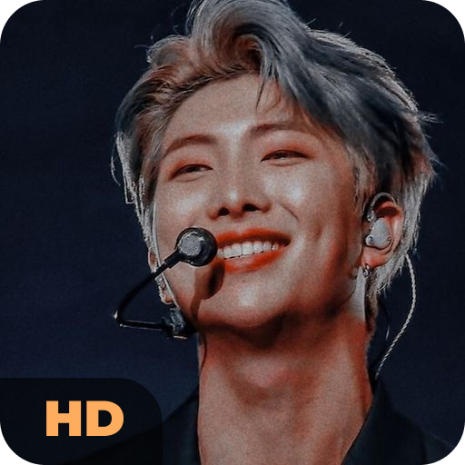 Download RM (Kim Nam-joon) Wallpaper HD 1.0.7 Apk for android