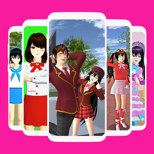 Download Sakura School Wallpaper & Live 5.1.5 Apk for android