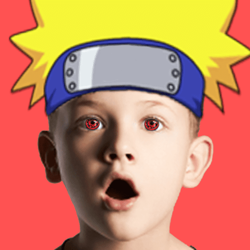 Download Sharingan Eye Camera Editor 1.7 Apk for android