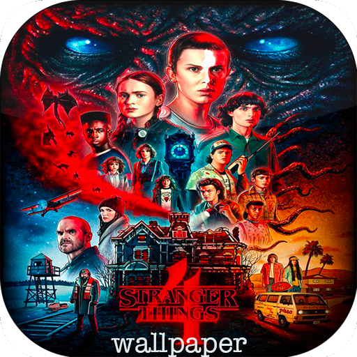 Download Stranger Things 4 Wallpaper 4k 4.4.1 Apk for android