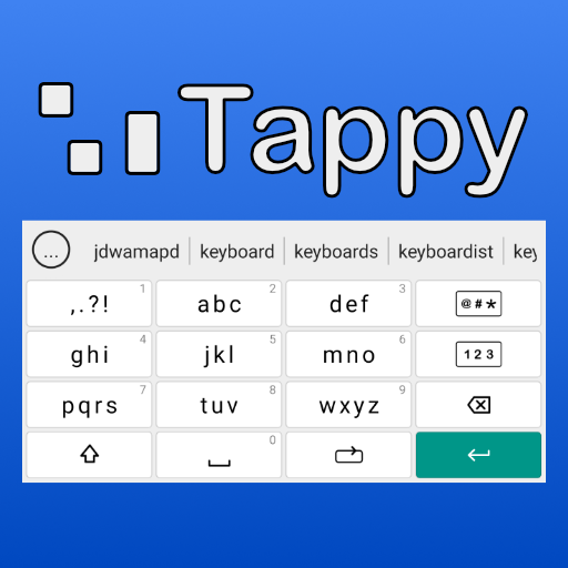 Download Tappy: T9, Old Style, Keyboard 24.1.25 Apk for android