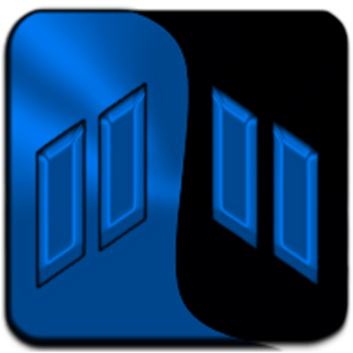 Download Wicked Blue Icon Pack 7.6 Apk for android Apk