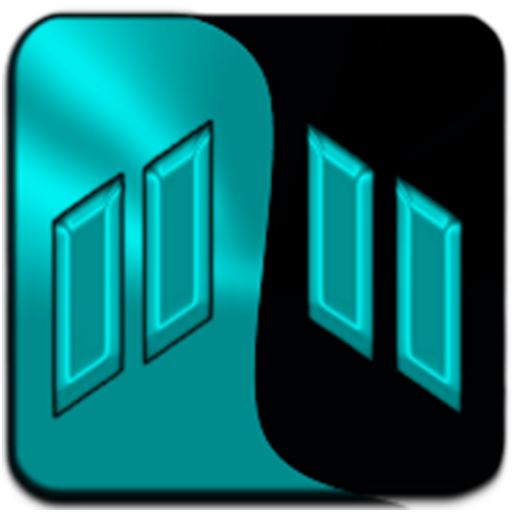 Download Wicked Cyan Icon Pack 7.6 Apk for android