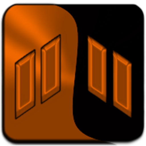 Download Wicked Orange Icon Pack 7.6 Apk for android