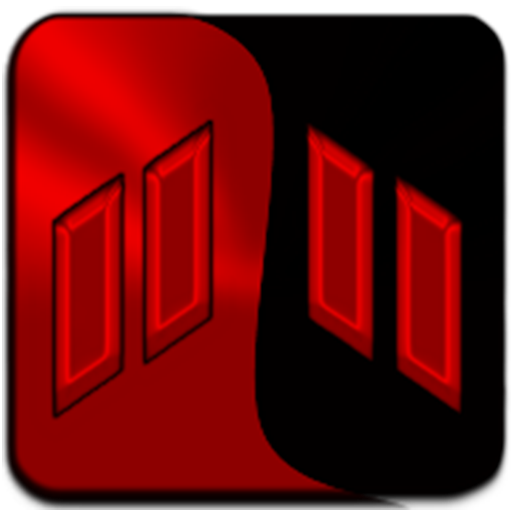 Download Wicked Red Icon Pack 7.6 Apk for android